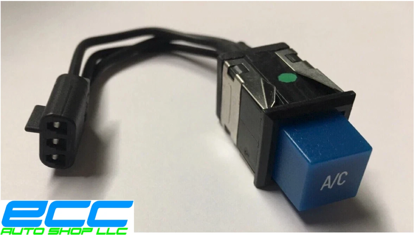 New 3 wire a/c push button switch 8940K2193