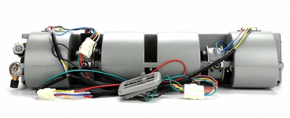 A/C KIT UNIVERSAL UNDER DASH EVAPORATOR BEU 228-100 GREY 12V WITH ELEC HARNESS