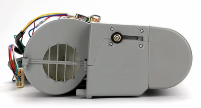 A/C KIT UNIVERSAL UNDER DASH EVAPORATOR BEU 228-100 GREY 12V WITH ELEC HARNESS