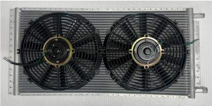 A/C KIT UNIVERSAL UNDER DASH EVAPORATOR BEU 228-100 GREY 12V WITH ELEC HARNESS