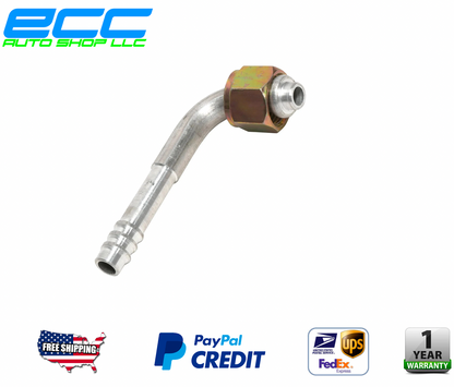 A/C HOSE FITTING KIT UNIVERSAL W/O DRIER
