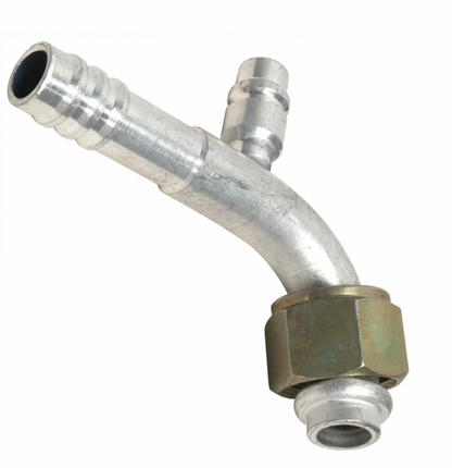 A/C HOSE FITTING KIT UNIVERSAL W/O DRIER