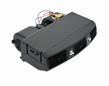 Universal Underdash A/C Kit 202-1 with 14x20 Condenser & Elec Harness- 2A-V Belt