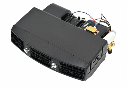 Universal Underdash A/C Kit 202-1 with 14x20 Condenser & Elec Harness- 2A-V Belt