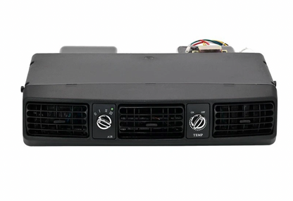 Universal Underdash A/C Kit 202-1 with 14x20 Condenser & Elec Harness- 2A-V Belt