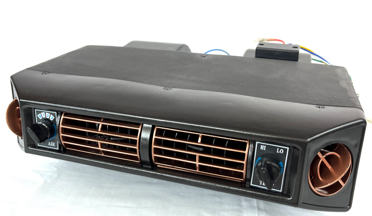 A/C KIT UNIVERSAL UNDER DASH EVAPORATOR 404-100 GOLD HEAT AND COOL ELEC HARNESS