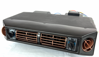 A/C KIT UNIVERSAL UNDER DASH EVAPORATOR 404-100 GOLD HEAT AND COOL ELEC HARNESS
