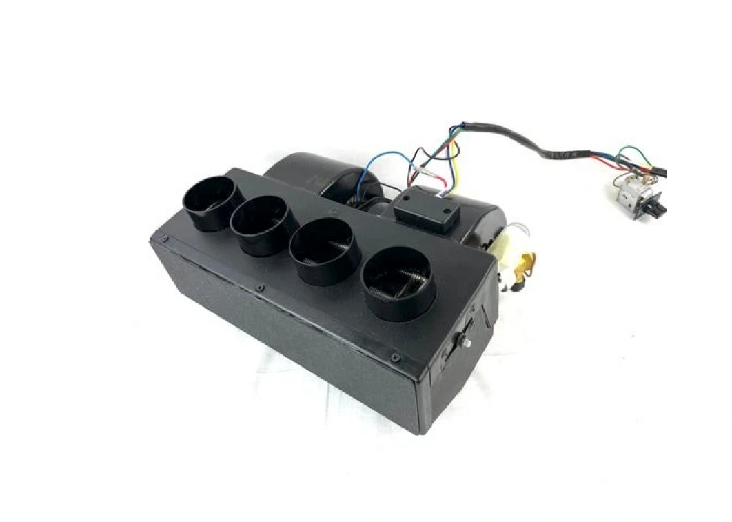 A/C KIT UNIVERSAL UNDER DASH IN DASH EVAPORATOR 450-000 Top Outlet Cool Only