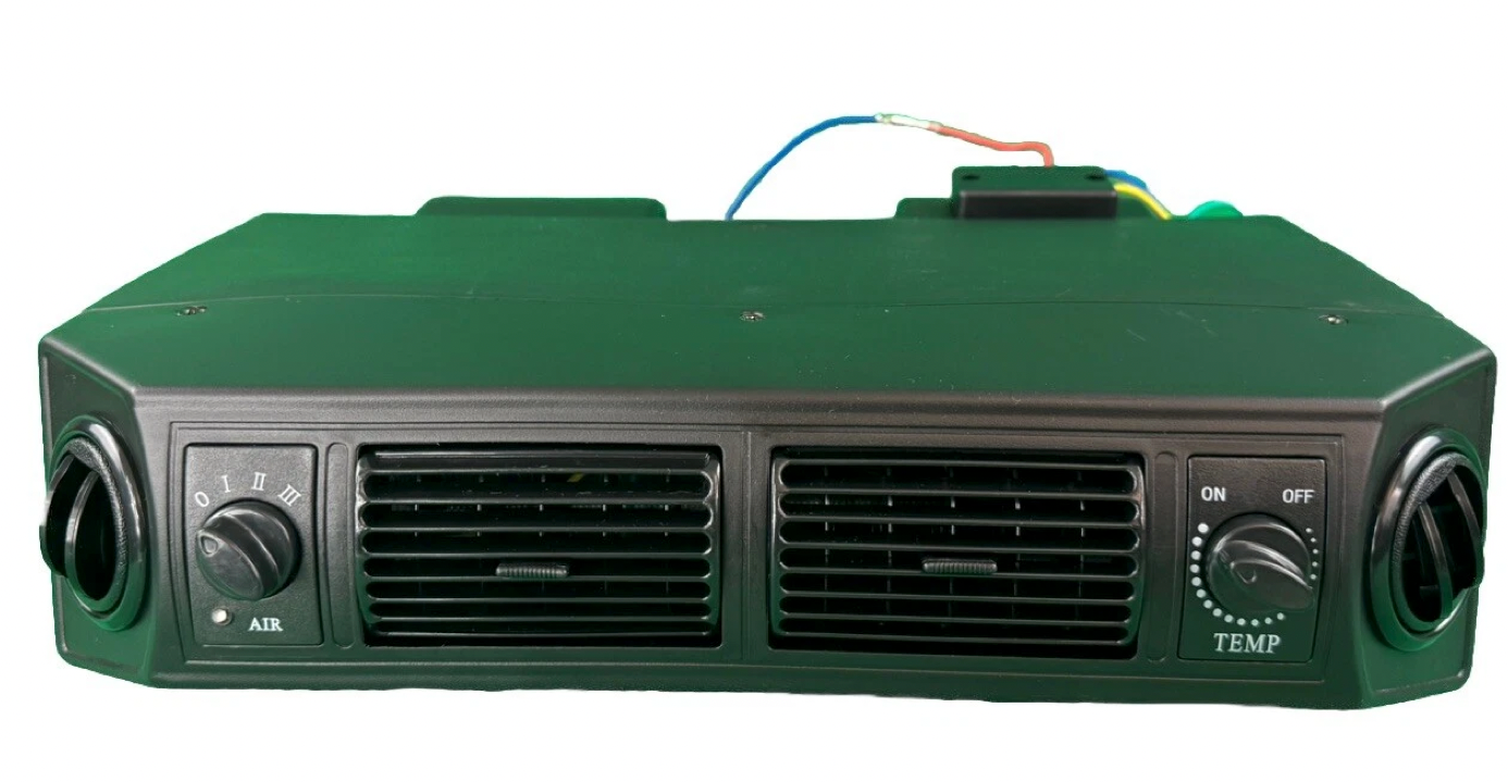 12V Cool&Heat Electric Universal Underdash Air Conditioner DC Auto Car A/C Kit