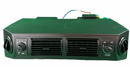 12700 BTU 12V Electric Car AC Kit Universal Underdash Compressor Air Conditioner