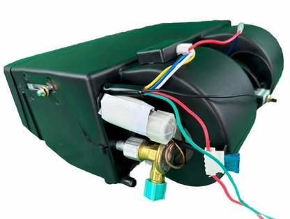 12V Cool&Heat Electric Universal Underdash Air Conditioner DC Auto Car A/C Kit