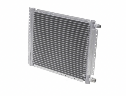A/C KIT UNIVERSAL IN DASH EVAPORATOR 432-000 Top Outlet COOL ONLY 12V ELECTRIC
