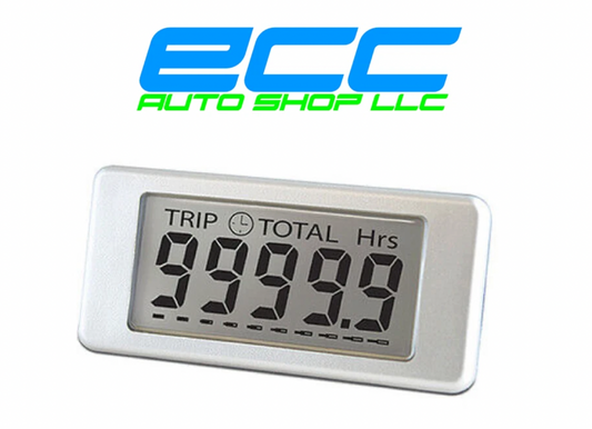Lascar Emc 1500 Lcd Elapsed Hour Meter,Lcd, Spalshproof