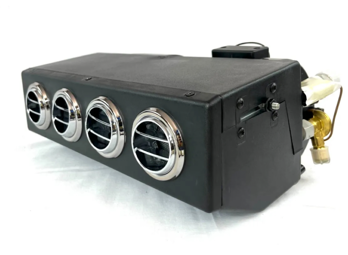 Universal Under Dash A/C Air Conditioning Evaporator Cool Only
