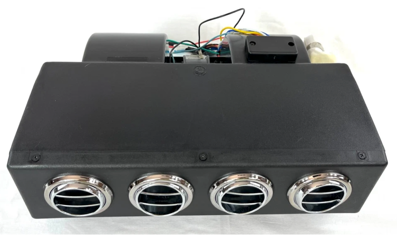 Universal Under Dash A/C Air Conditioning Evaporator Cool Only