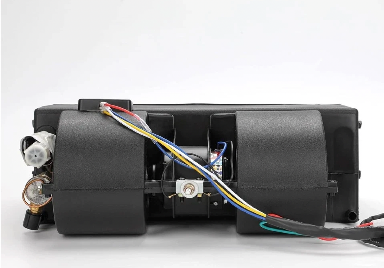 A/C KIT UNIVERSAL UNDER DASH EVAPORATOR 404-000 BSL 12V ELECTRICAL HARNESS