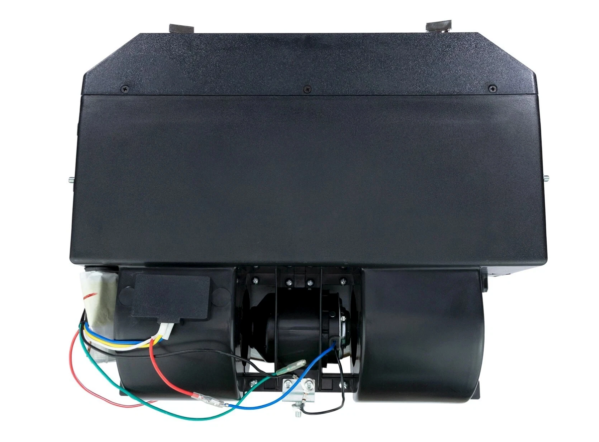 New A/C universal kit underdash compressor complete air conditioner 12V