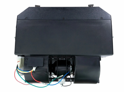 New A/C universal kit underdash compressor complete air conditioner 12V