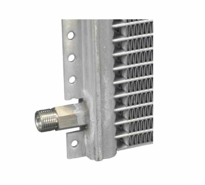 UNIVERSAL PARALLEL FLOW CONDENSER 12"H*20"L*20mm