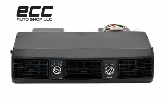 EVAPORATOR 202-100 UNDER-DASH 100% ELECTRIC 12V