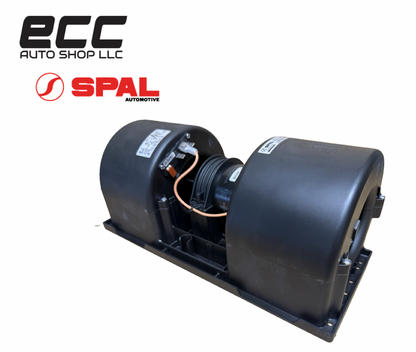 SPAL 006-B45-22 24V Double-Wheel Centrifugal Blower Assembly OEM SPAL BRAND NEW