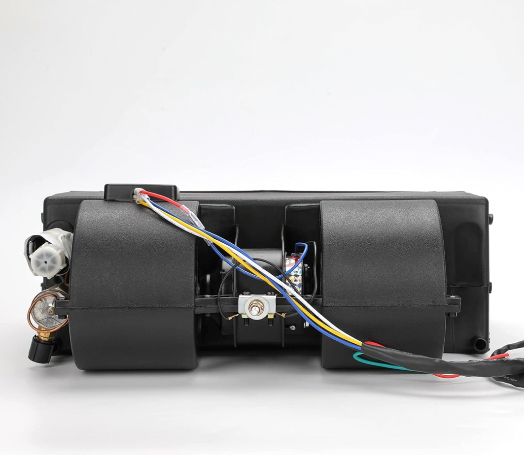 UNIVERSAL UNDER DASH EVAPORATOR 404-000 BSL 12V COOL ONLY