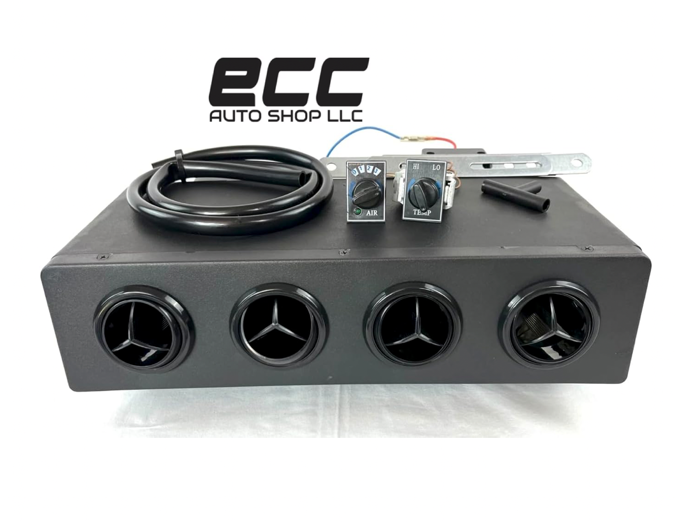 UNIVERSAL UNDERDASH EVAPORATOR 404-000 H/C BSL 12V