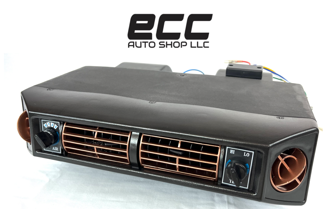 UNIVERSAL UNDER DASH EVAPORATOR 404-100 GOLD    HEAT AND COOL