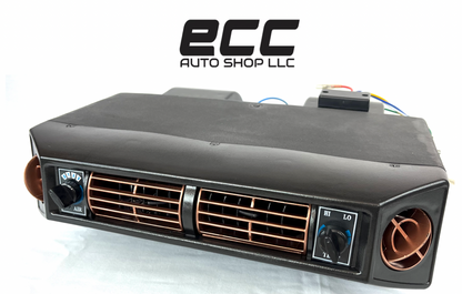 UNIVERSAL UNDER DASH EVAPORATOR 404-100 GOLD    HEAT AND COOL