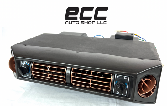 UNIVERSAL UNDER DASH EVAPORATOR 404-100 GOLD    HEAT AND COOL