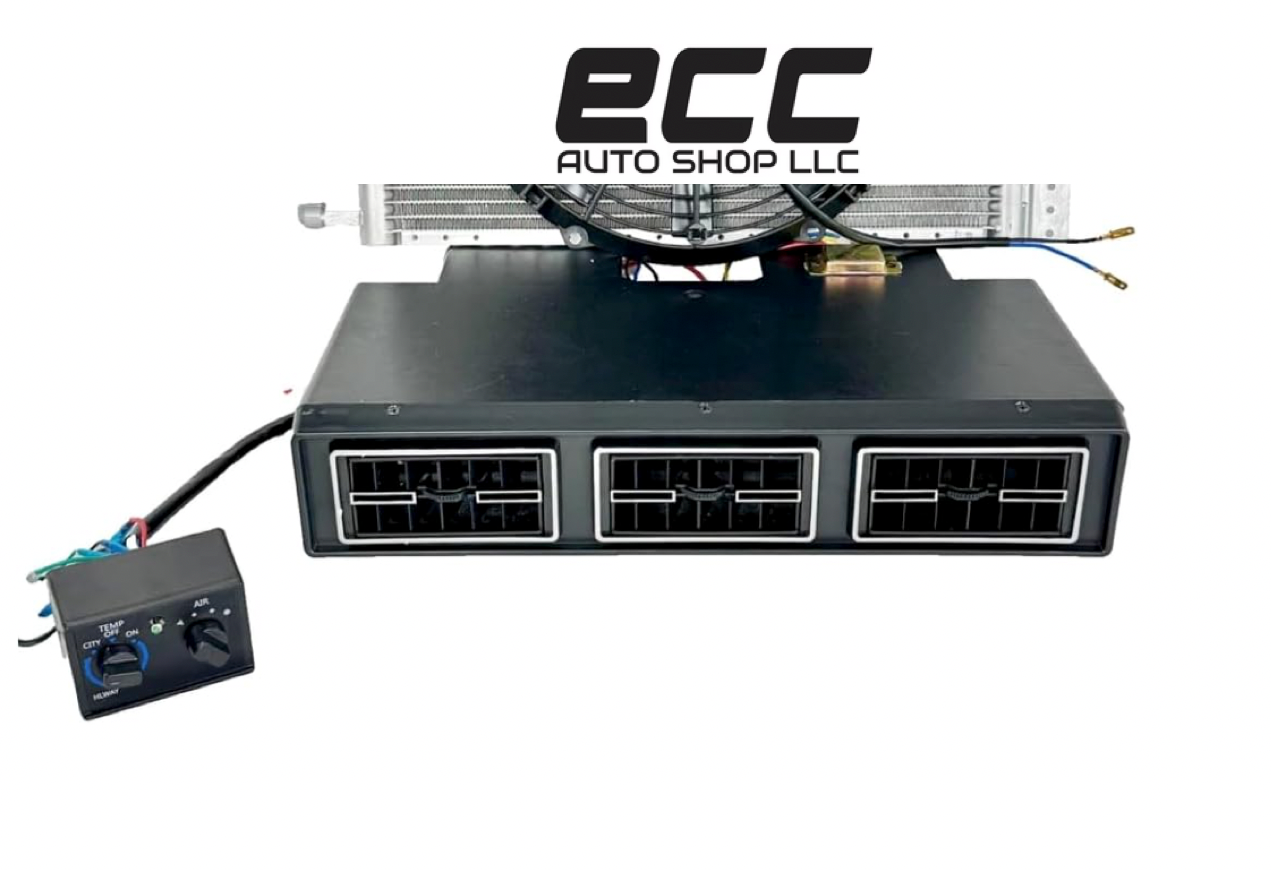 UNIVERSAL UNDER DASH EVAPORATOR 848-100 HEAT & COOL