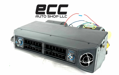 UNIVERSAL UNDERDASH 404 CHROME COOL ONLY 13700 BTU