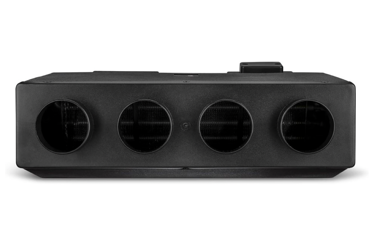 UNIVERSAL UNDER DASH EVAPORATOR 404-000                 HEAT AND COOL
