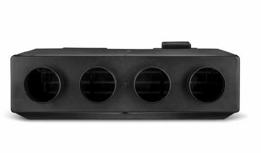 UNIVERSAL UNDER DASH EVAPORATOR 404-000                 HEAT AND COOL