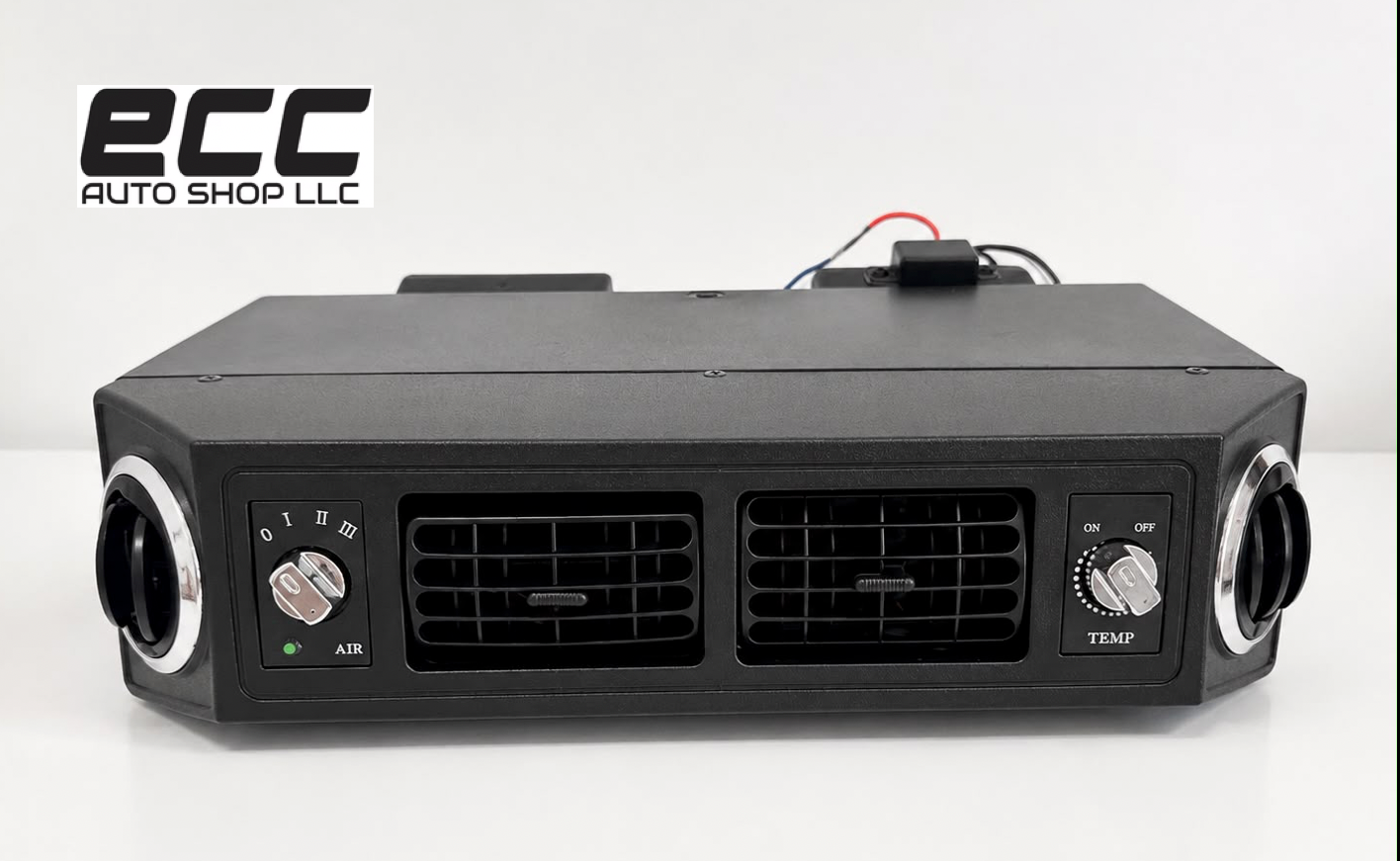UNIVERSAL UNDERDASH EVAPORATOR 432-100 HEAT AND COOL