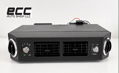 UNIVERSAL UNDERDASH EVAPORATOR 432-100 HEAT AND COOL