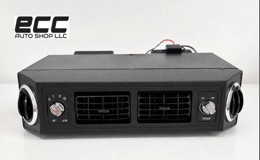UNIVERSAL UNDERDASH EVAPORATOR 432-100 HEAT AND COOL