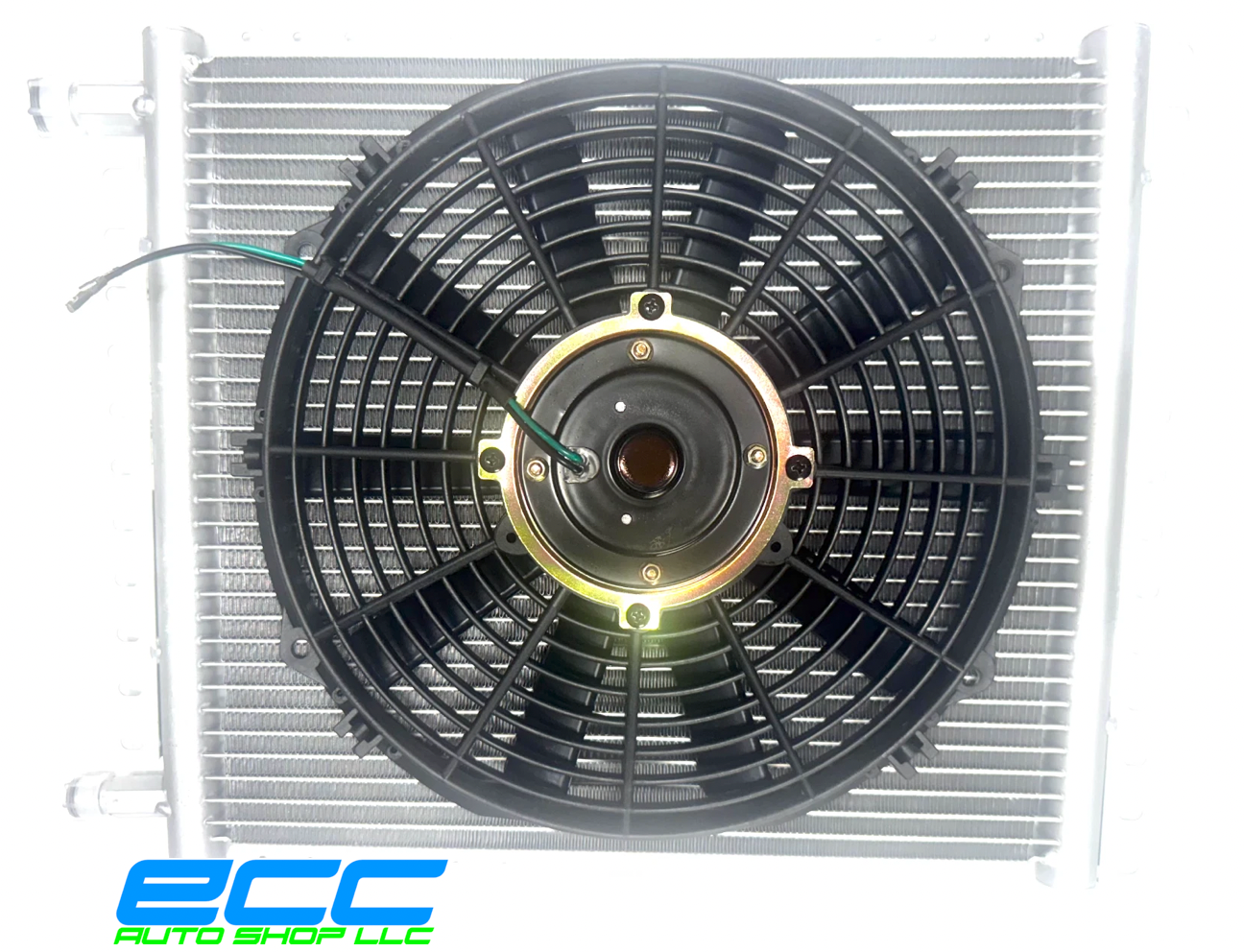 NEW A/C KIT UNIVERSAL UNDER DASH -SERPENTINE COMPRESSOR KIT AIR CONDITIONER 12V