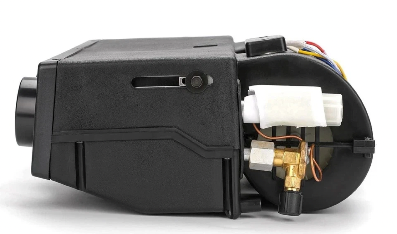 A/C KIT UNIVERSAL UNDER DASH EVAPORATOR 404-000 12V ELECTRICAL HARNESS