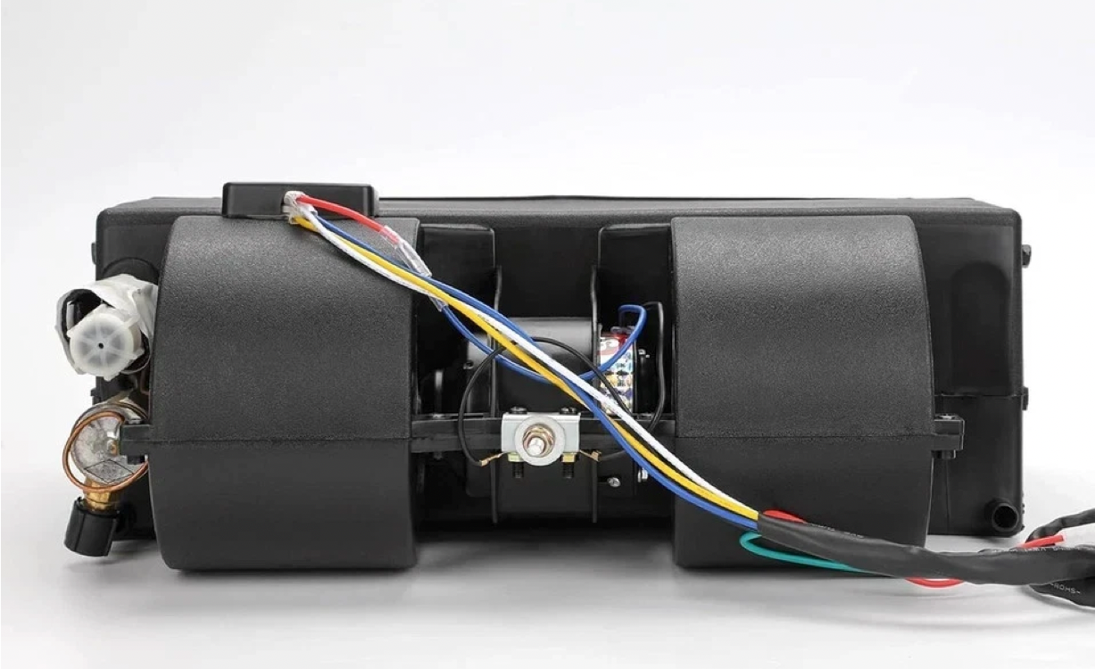 A/C KIT UNIVERSAL UNDER DASH EVAPORATOR 404-000 12V ELECTRICAL HARNESS