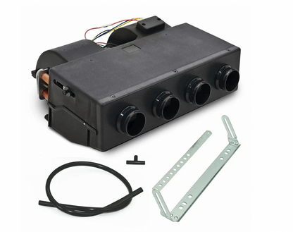 A/C KIT UNIVERSAL UNDER DASH EVAPORATOR 404-000 12V ELECTRICAL HARNESS