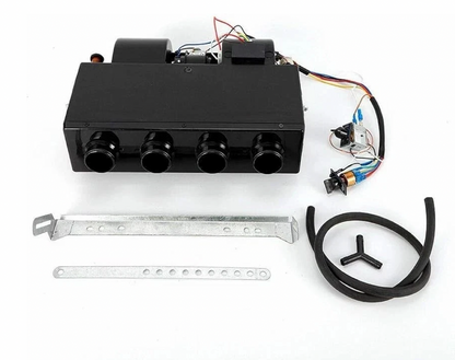 A/C KIT UNIVERSAL UNDER DASH EVAPORATOR 404-000 12V ELECTRICAL HARNESS
