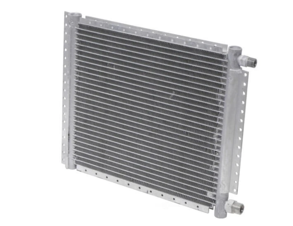 A/C KIT UNIVERSAL UNDER DASH HEAT & COOL 404 WITH 2 AUXILIARY DEFROSTER VENT SW