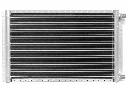 A/C KIT UNIVERSAL UNDER DASH HEAT & COOL 404 WITH 2 AUXILIARY DEFROSTER VENT SW
