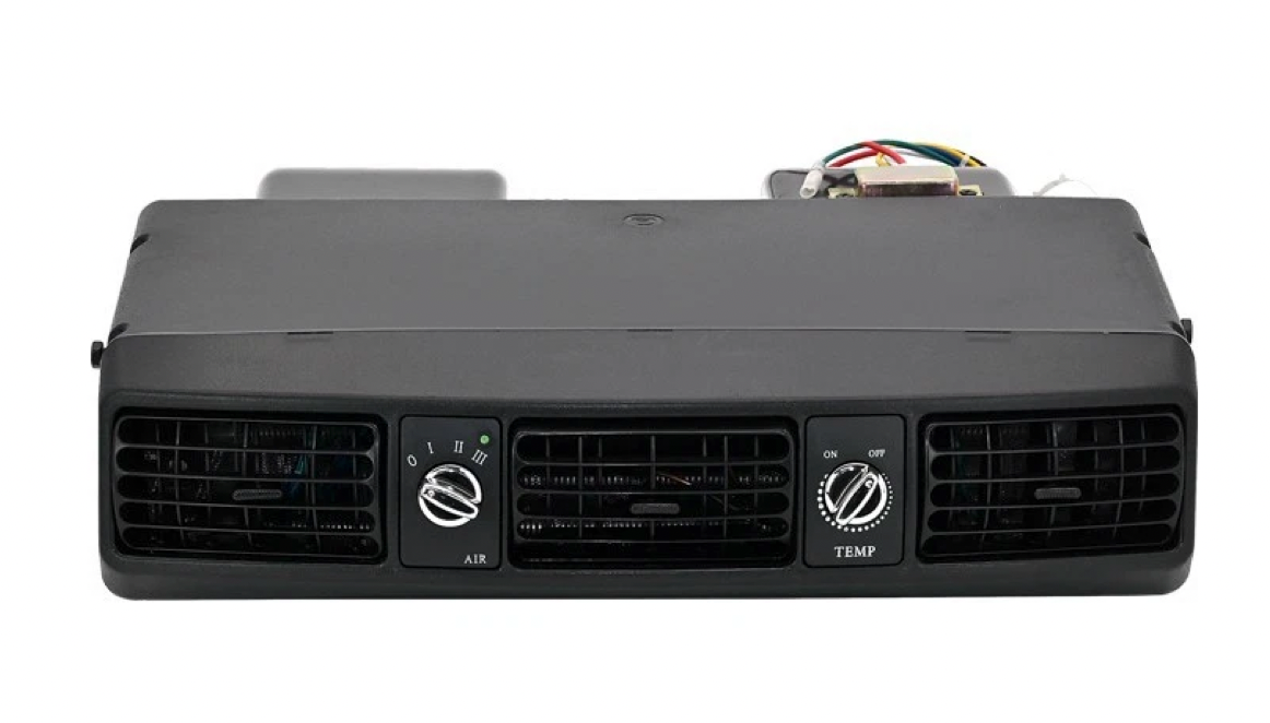 12 V ELECTRIC COOLING AIR CONDITIONER UNIVERSAL UNDERDASH CAR AUTO A/C