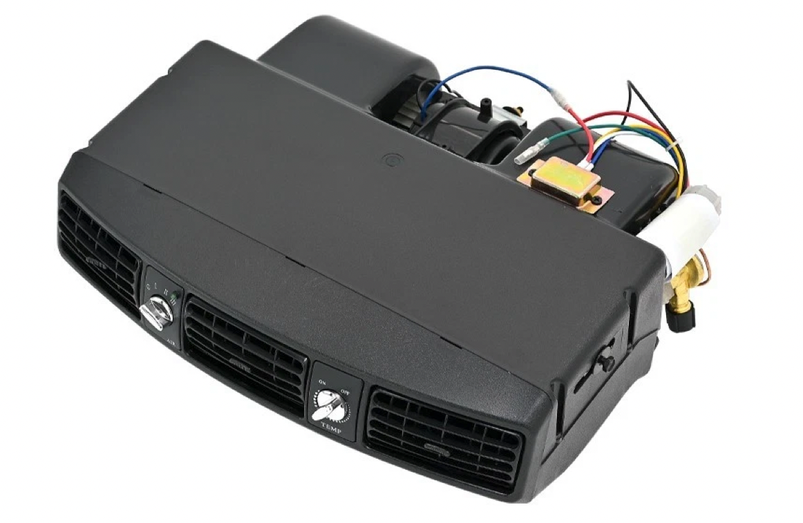 12 V ELECTRIC COOLING AIR CONDITIONER UNIVERSAL UNDERDASH CAR AUTO A/C