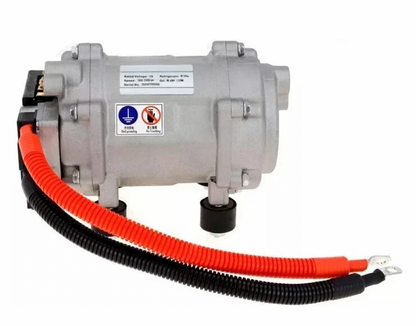 A/C KIT ELECTRIC 12 VOLTS HEAT & COOL 404 WITH 2 AUXILIARY DEFROSTER VENT