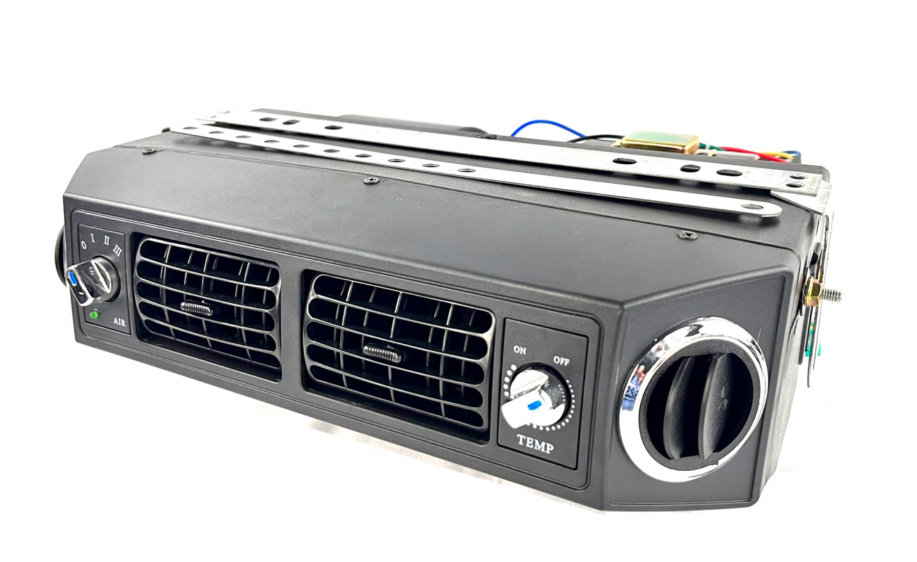 A/C KIT UNIVERSAL UNDERDASH HOT ROD 14H x 16L CONDENSER MODEL 432-100