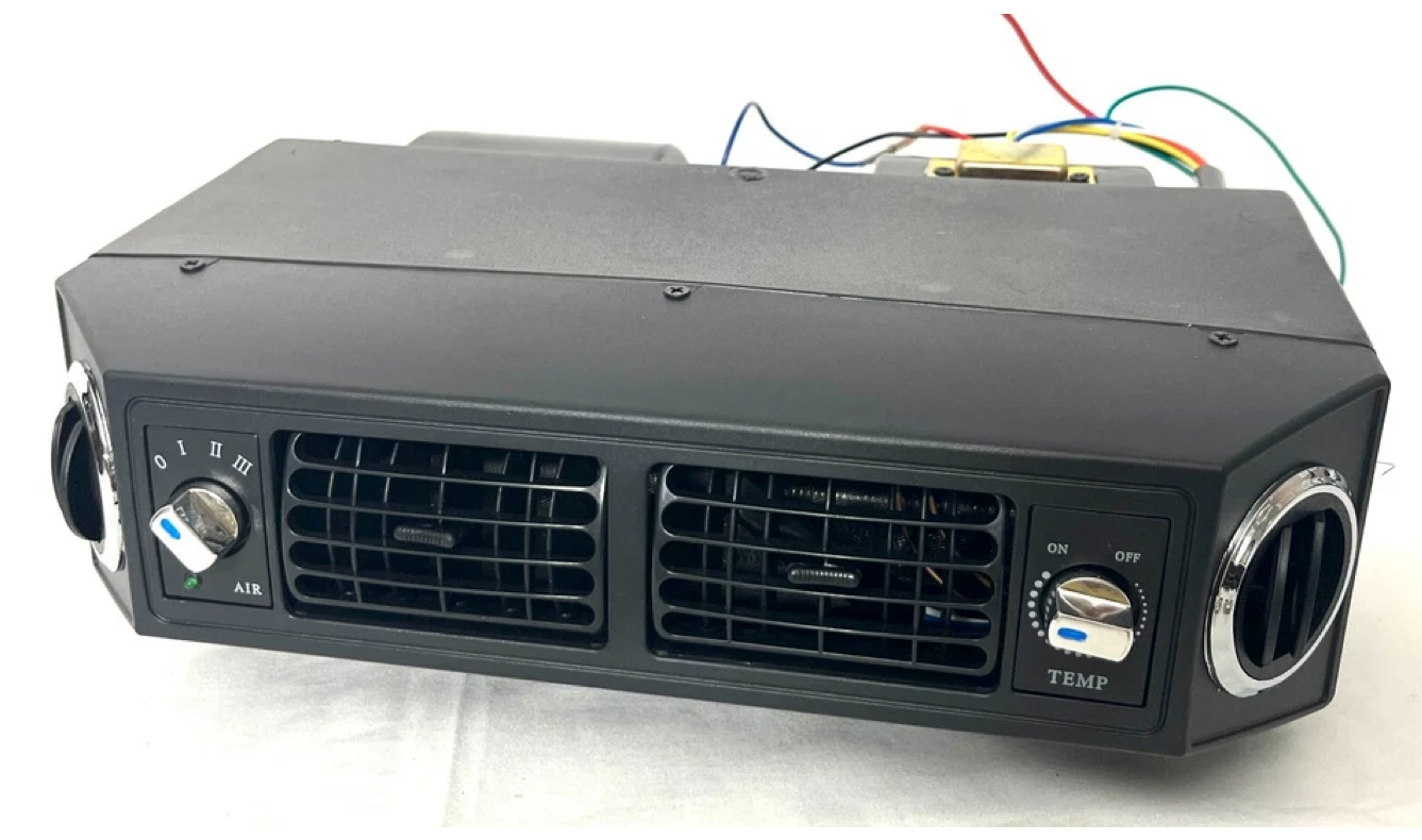 A/C KIT UNIVERSAL UNDERDASH HOT ROD 14H x 16L CONDENSER MODEL 432-100