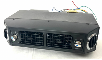 A/C KIT UNIVERSAL UNDERDASH HOT ROD 14H x 16L CONDENSER MODEL 432-100